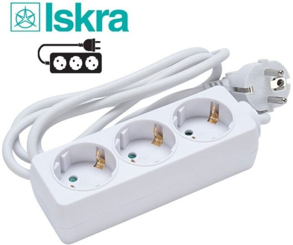 Продолжен кабел Iskra 3S-5M