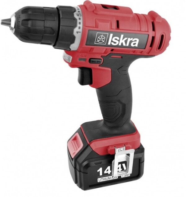 Iskra ML-CD92-144 батeриска дупчалка