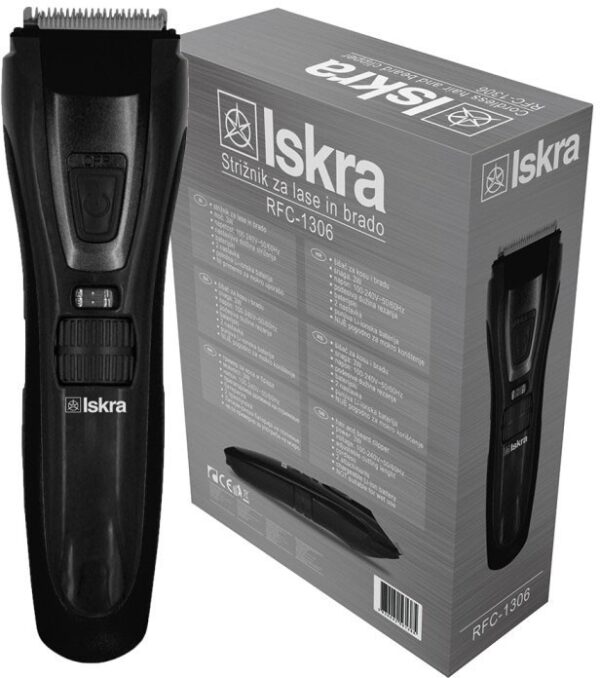Iskra RFC-1306 Батериска машинка за шишање